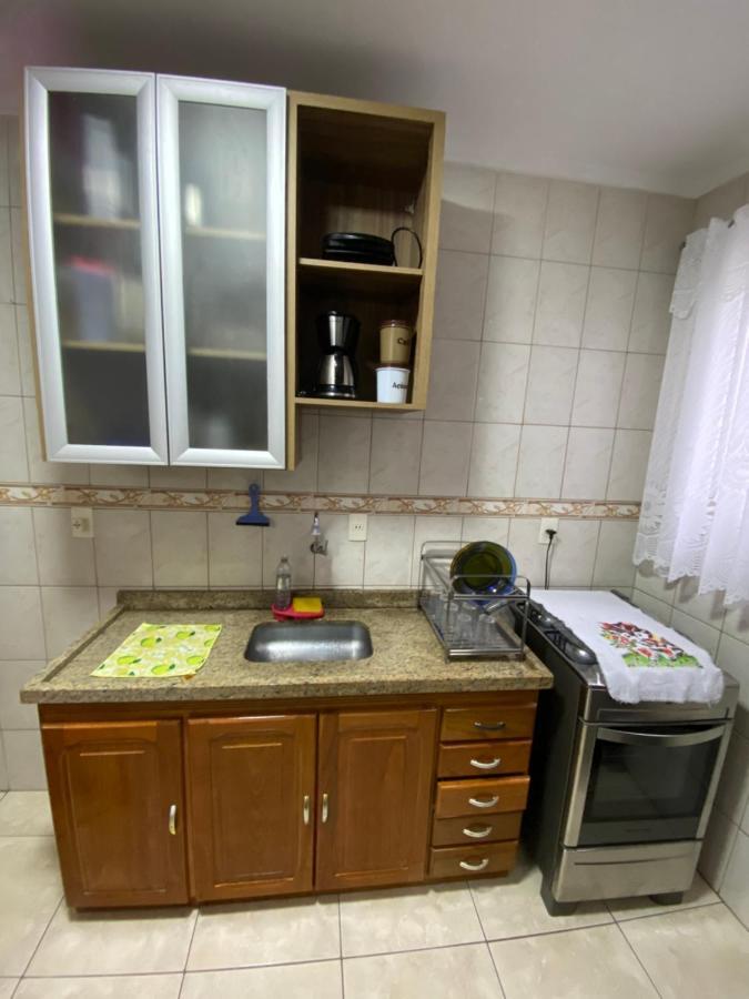 Apto com garagem no centro de Nova Friburgo Exterior foto