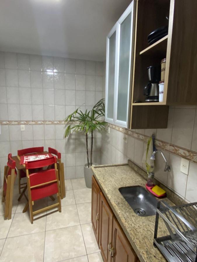 Apto com garagem no centro de Nova Friburgo Exterior foto